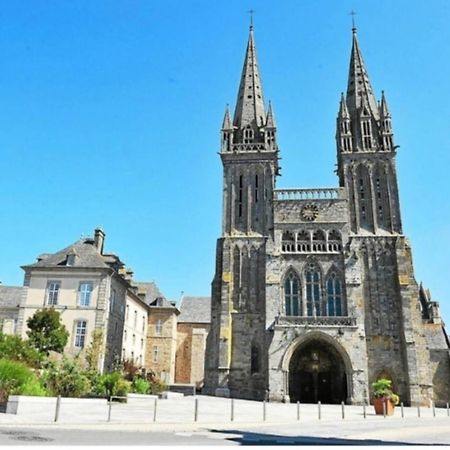 Apartmán Ty Ma Gourdadou Saint-Pol-de-Léon Exteriér fotografie