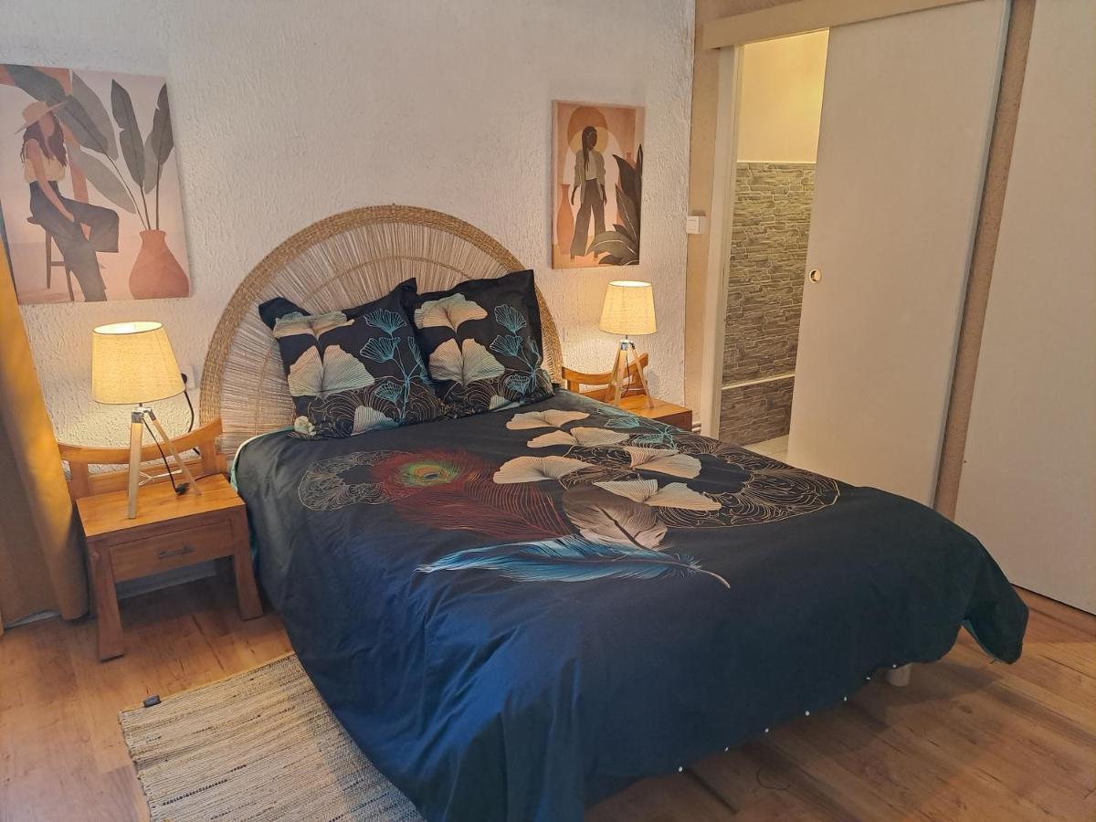 Apartmán Ty Ma Gourdadou Saint-Pol-de-Léon Exteriér fotografie