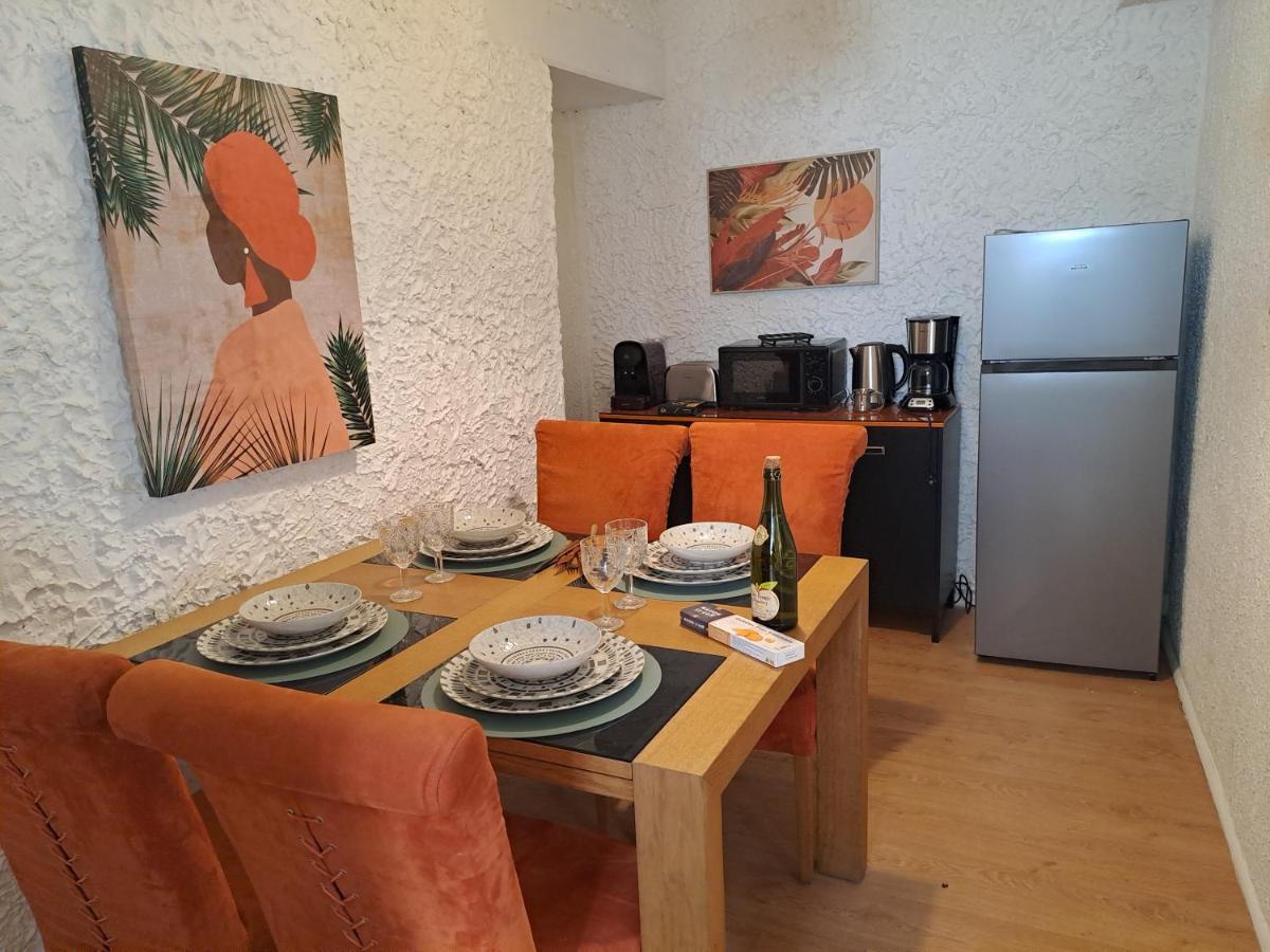 Apartmán Ty Ma Gourdadou Saint-Pol-de-Léon Exteriér fotografie