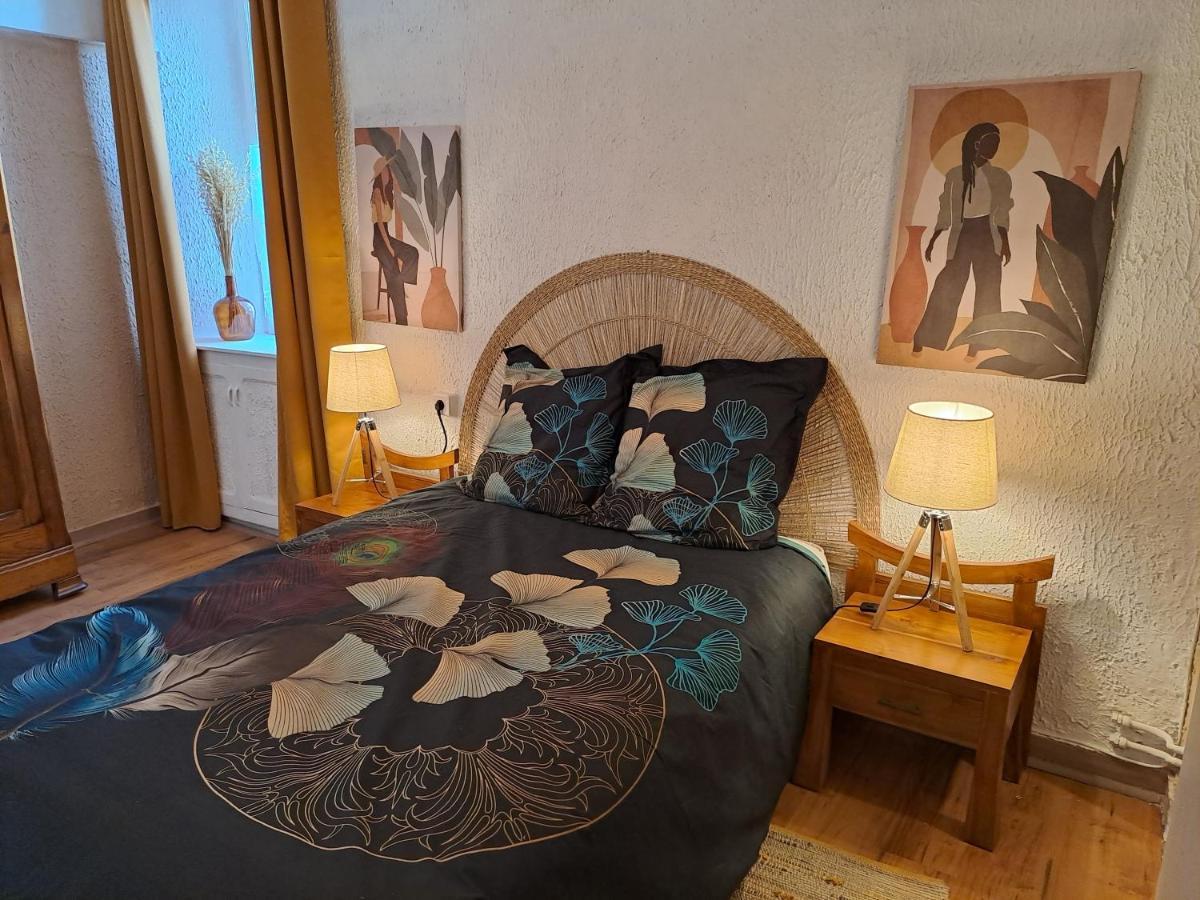 Apartmán Ty Ma Gourdadou Saint-Pol-de-Léon Exteriér fotografie