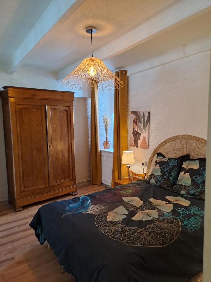 Apartmán Ty Ma Gourdadou Saint-Pol-de-Léon Exteriér fotografie