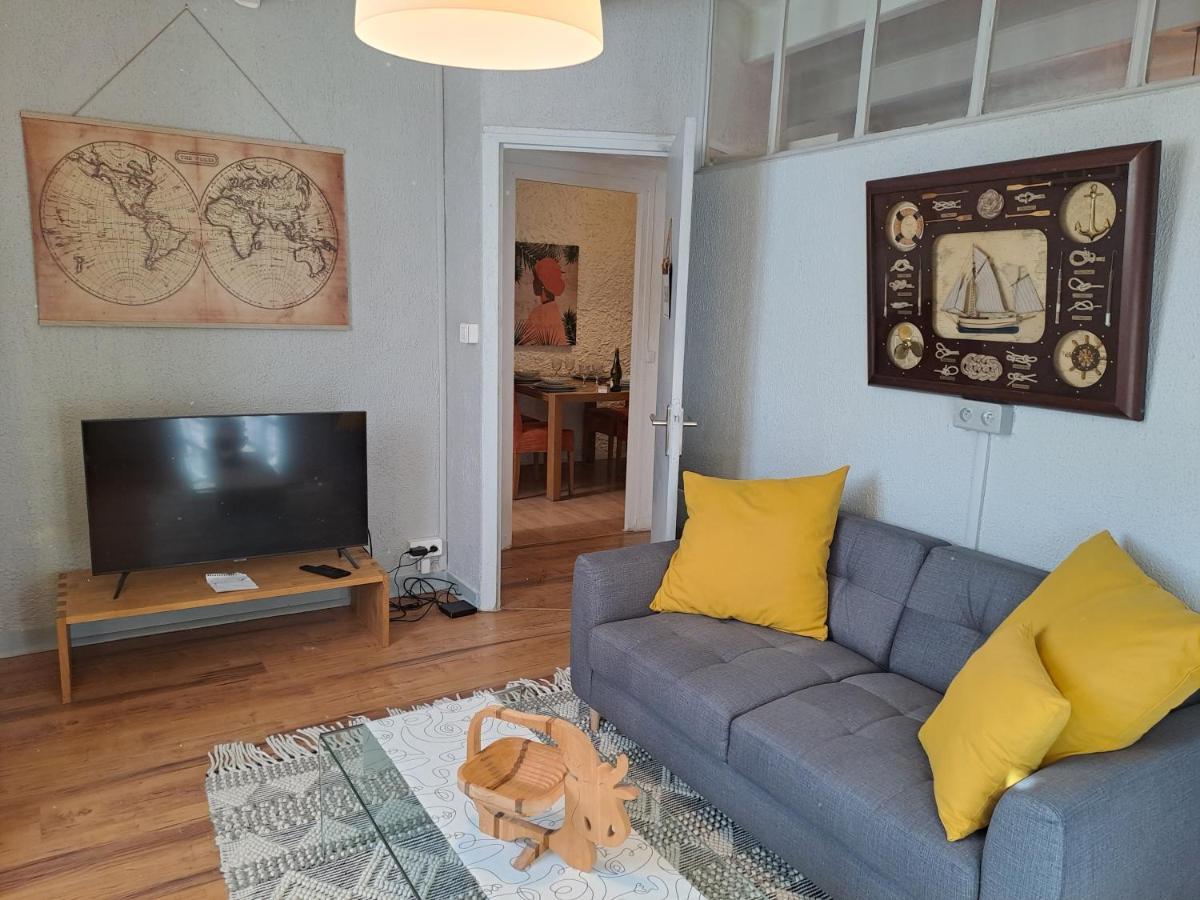 Apartmán Ty Ma Gourdadou Saint-Pol-de-Léon Exteriér fotografie