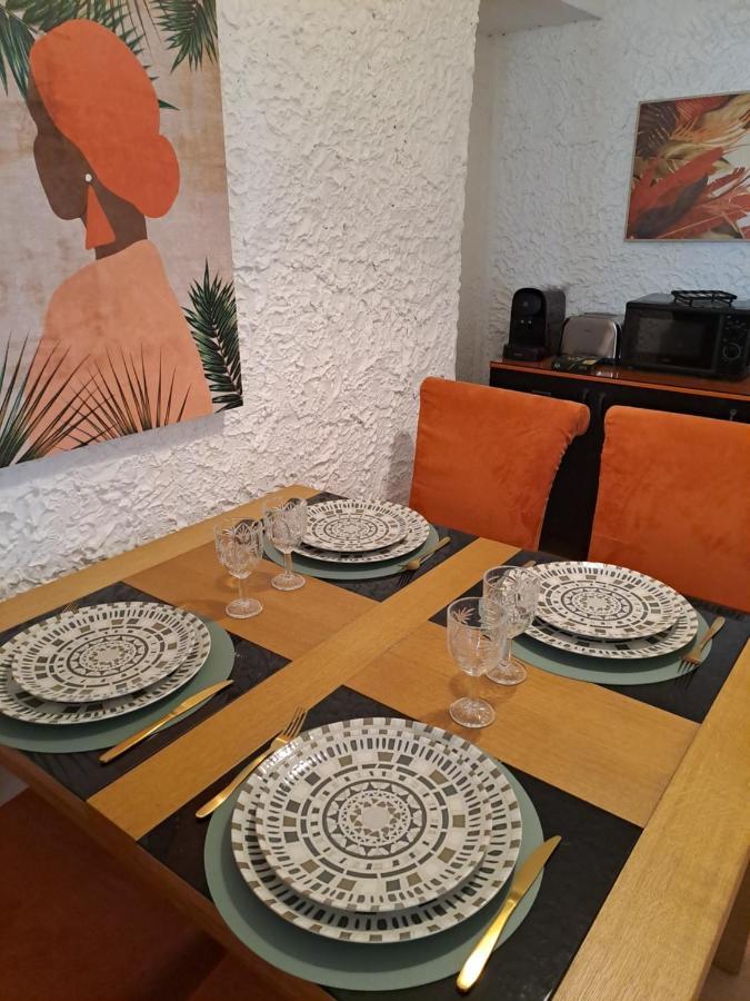 Apartmán Ty Ma Gourdadou Saint-Pol-de-Léon Exteriér fotografie