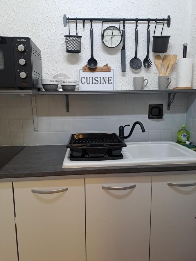 Apartmán Ty Ma Gourdadou Saint-Pol-de-Léon Exteriér fotografie