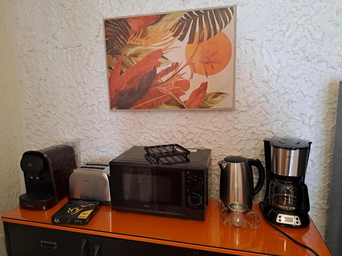 Apartmán Ty Ma Gourdadou Saint-Pol-de-Léon Exteriér fotografie